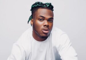 Ckay – Nyash Ft. Kidd Carder